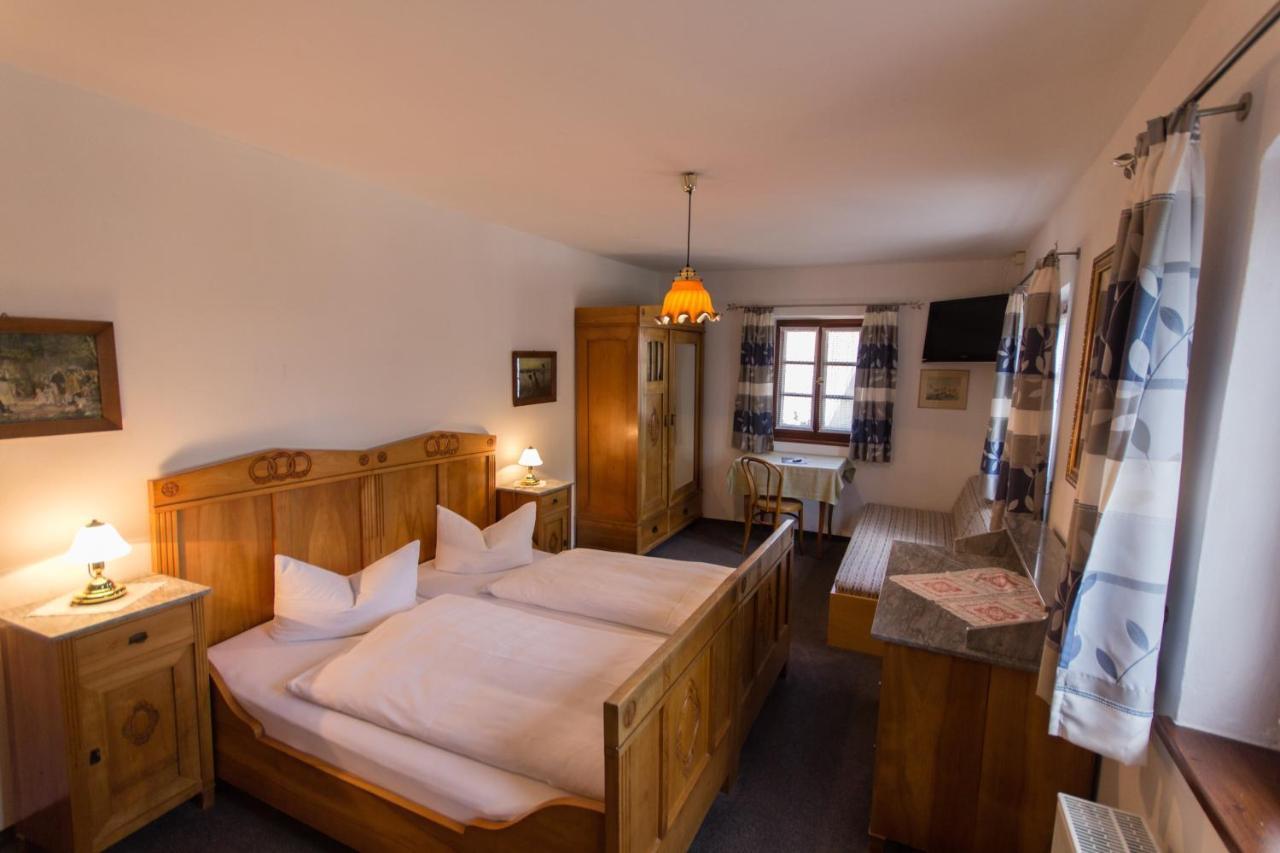 Landhaus Griessee Obing 外观 照片