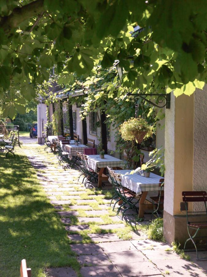 Landhaus Griessee Obing 外观 照片