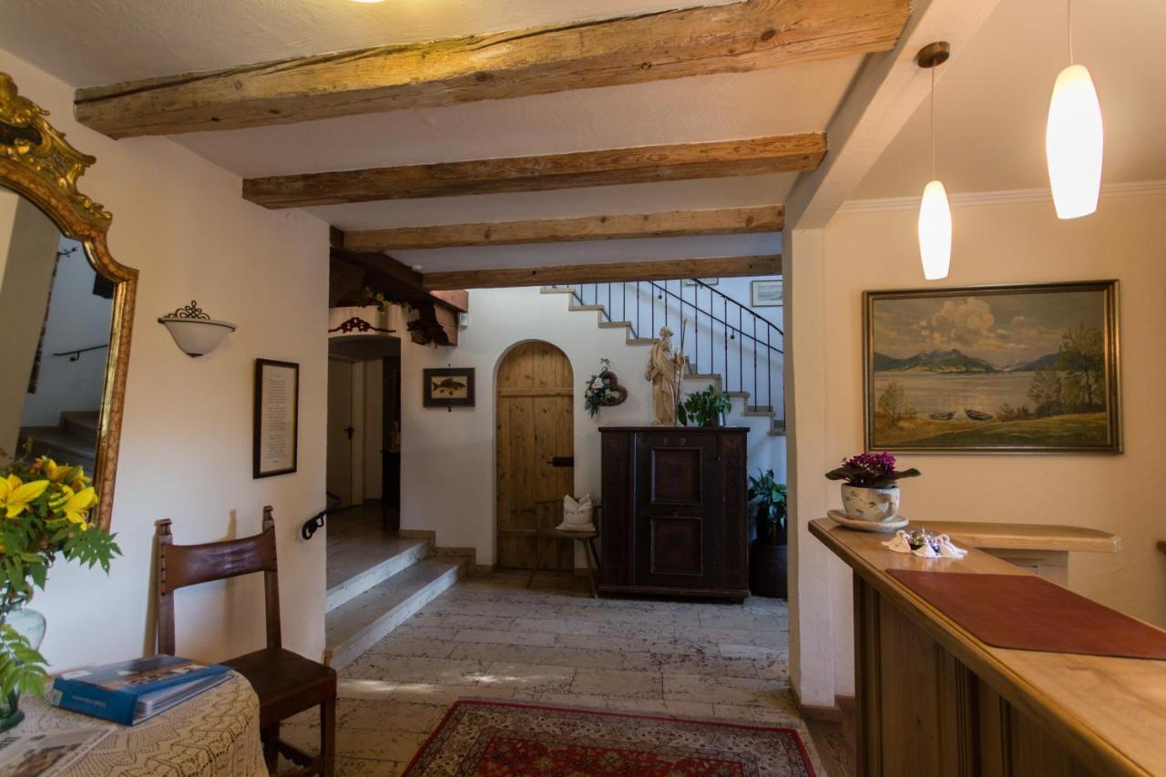 Landhaus Griessee Obing 外观 照片
