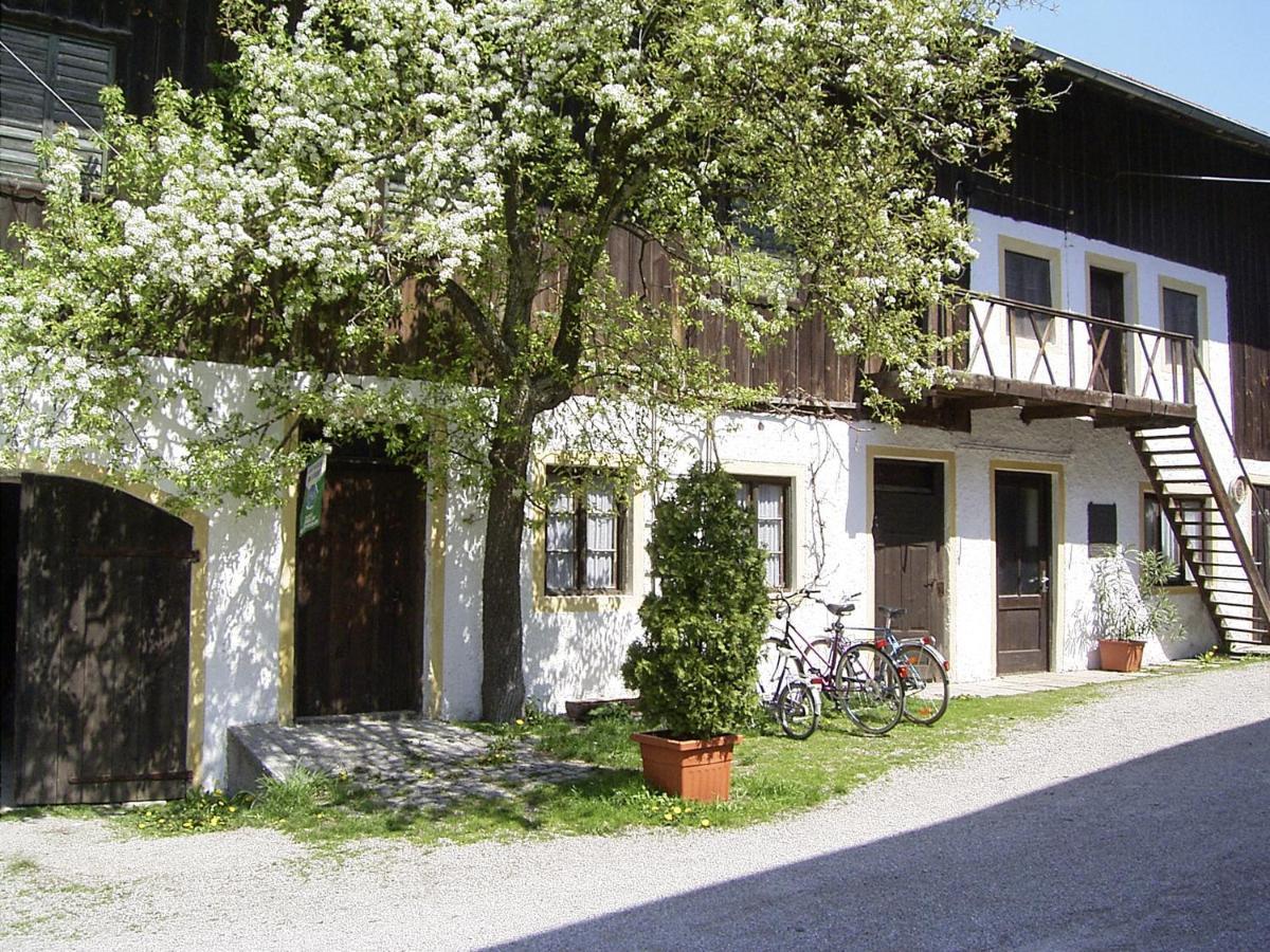 Landhaus Griessee Obing 外观 照片